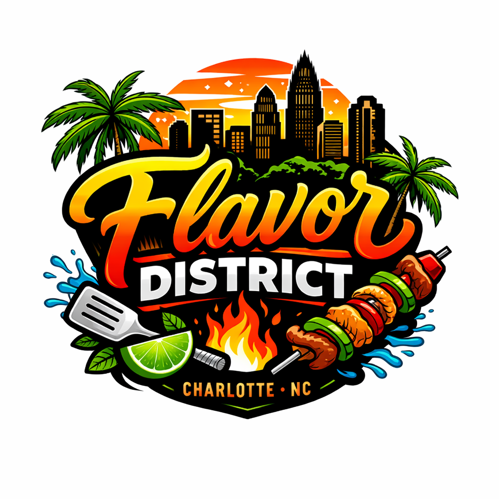 Flavor District Website