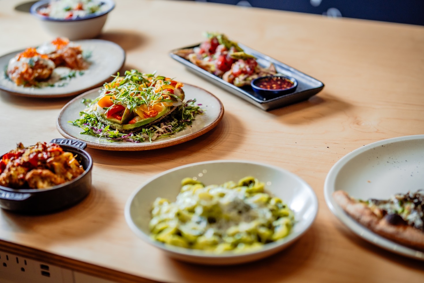 The Art of Urban Street Food with Flavor District